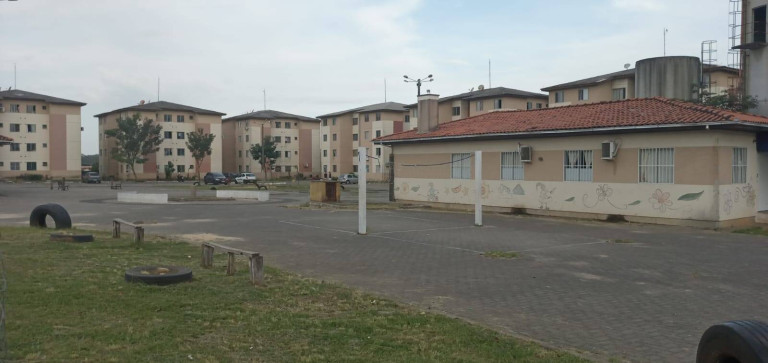 Imagem Apartamento com 2 Quartos à Venda, 51 m² em Quarta Linha - Criciúma