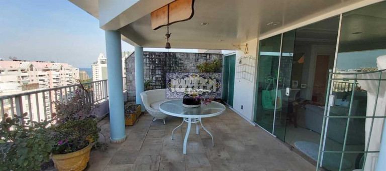 Imagem Cobertura com 2 Quartos à Venda, 188 m² em Barra Da Tijuca - Rio De Janeiro Imagem Cobertura com 2 Quartos à Venda, 188 m² em Barra Da Tijuca - Rio De Janeiro