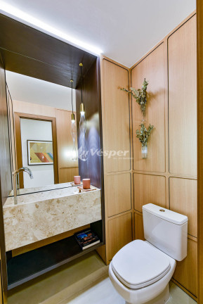 Imagem Apartamento com 3 Quartos à Venda, 147 m² em Setor Bueno - Goiânia Imagem Apartamento com 3 Quartos à Venda, 147 m² em Setor Bueno - Goiânia