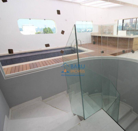 Imagem Cobertura com 4 Quartos à Venda, 453 m² em Higienópolis - São Paulo Imagem Cobertura com 4 Quartos à Venda, 453 m² em Higienópolis - São Paulo