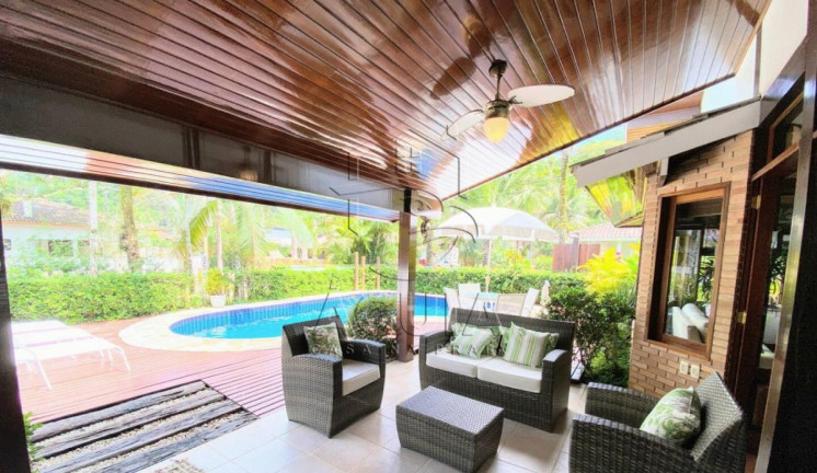Imagem Casa de Condomínio com 4 Quartos à Venda, 251 m² em Lázaro - Ubatuba Imagem Casa de Condomínio com 4 Quartos à Venda, 251 m² em Lázaro - Ubatuba