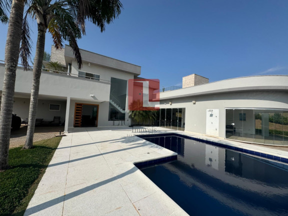 Imagem Casa de Condomínio com 5 Quartos à Venda, 500 m² em Caxambu - Jundiaí