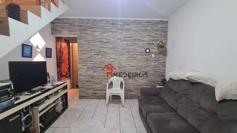 Imagem Casa com 2 Quartos à Venda, 96 m² em Mirim - Praia Grande Imagem Casa com 2 Quartos à Venda, 96 m² em Mirim - Praia Grande