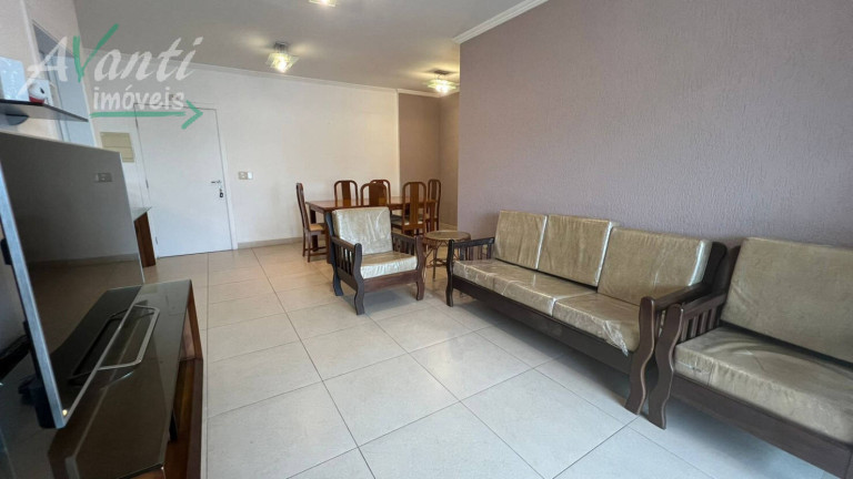 Imagem Apartamento com 3 Quartos à Venda, 96 m² em José Menino - Santos Imagem Apartamento com 3 Quartos à Venda, 96 m² em José Menino - Santos