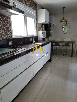 Imagem Apartamento com 3 Quartos à Venda, 180 m² em Centro - São Bernardo Do Campo