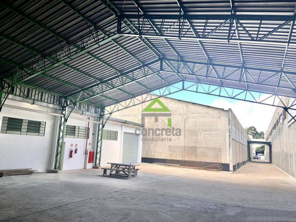 Imagem Galpão para Alugar, 2.486 m² em Parque Industrial Das Oliveiras - Taboão Da Serra Imagem Galpão para Alugar, 2.486 m² em Parque Industrial Das Oliveiras - Taboão Da Serra