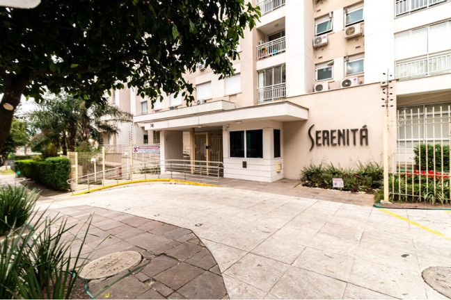 Imagem Apartamento com 3 Quartos à Venda, 74 m² em Passo Da Areia - Porto Alegre