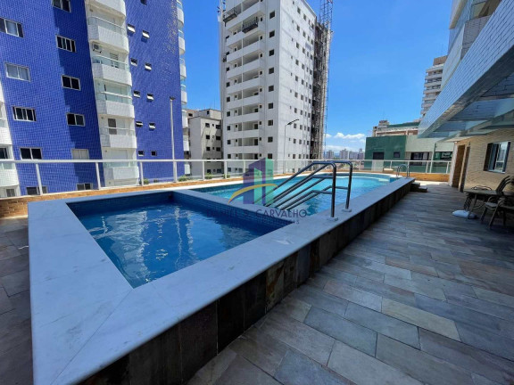 Imagem Apartamento com 2 Quartos à Venda, 89 m² em Aviação - Praia Grande