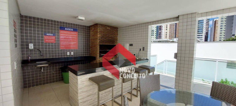 Imagem Apartamento com 2 Quartos à Venda, 86 m² em Mucuripe - Fortaleza Imagem Apartamento com 2 Quartos à Venda, 86 m² em Mucuripe - Fortaleza