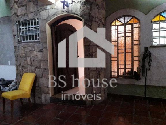 Casa com 3 Quartos à Venda, 170 m² em Campestre - Santo André