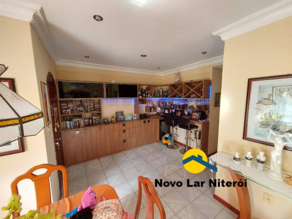 Imagem Casa com 3 Quartos à Venda, 120 m² em Ponta D'areia - Niterói Imagem Casa com 3 Quartos à Venda, 120 m² em Ponta D'areia - Niterói