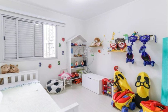 Imagem Apartamento com 3 Quartos à Venda, 109 m² em Perdizes - São Paulo