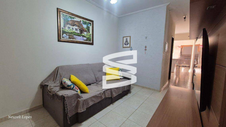 Imagem Casa com 3 Quartos à Venda, 120 m² em Loteamento São Francisco - Piracicaba Imagem Casa com 3 Quartos à Venda, 120 m² em Loteamento São Francisco - Piracicaba