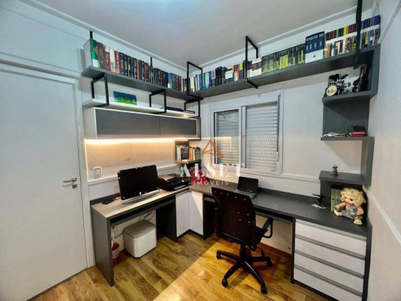 Imagem Apartamento com 3 Quartos à Venda, 123 m² em Vila Regente Feijó - São Paulo Imagem Apartamento com 3 Quartos à Venda, 123 m² em Vila Regente Feijó - São Paulo