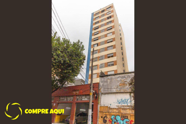 Imagem Apartamento com 1 Quarto à Venda, 34 m² em Vila Buarque - São Paulo Imagem Apartamento com 1 Quarto à Venda, 34 m² em Vila Buarque - São Paulo