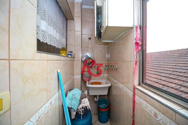 Imagem Apartamento com 2 Quartos à Venda, 63 m² em Macuco - Santos