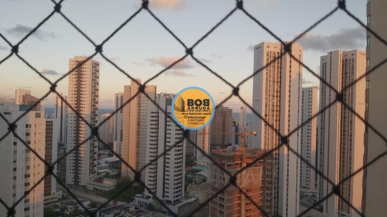 Imagem Apartamento com 4 Quartos à Venda, 157 m² em Boa Viagem - Recife Imagem Apartamento com 4 Quartos à Venda, 157 m² em Boa Viagem - Recife