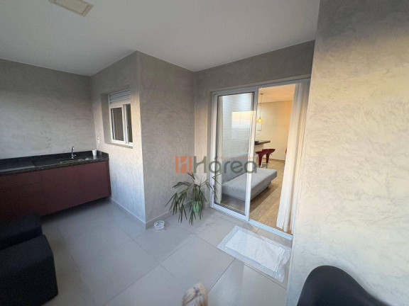 Imagem Studio com 1 Quarto para Alugar, 56 m² em Jardim América - Sorocaba Imagem Studio com 1 Quarto para Alugar, 56 m² em Jardim América - Sorocaba