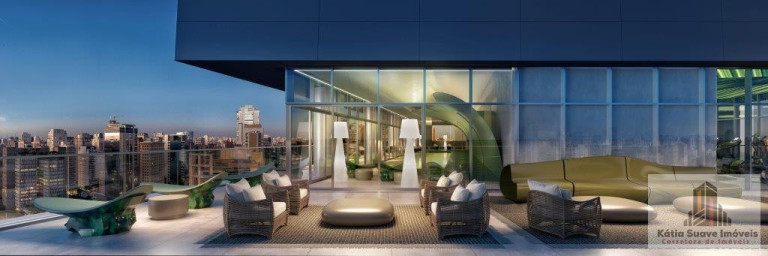 Imagem Apartamento com 1 Quarto à Venda, 53 m² em Vila Olímpia - São Paulo Imagem Apartamento com 1 Quarto à Venda, 53 m² em Vila Olímpia - São Paulo