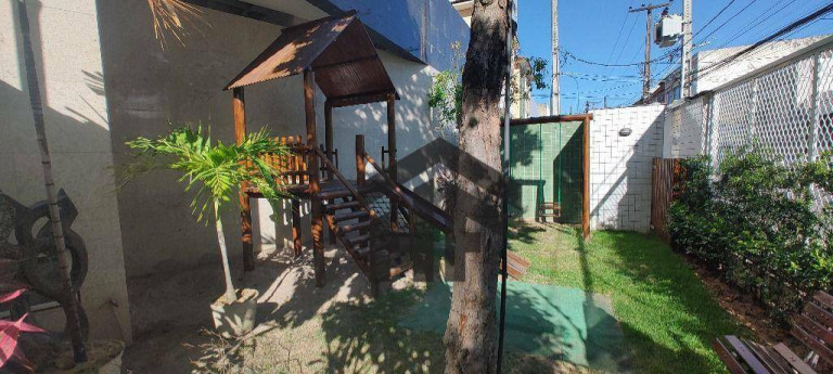 Apartamento com 3 Quartos à Venda, 86 m² em Encruzilhada - Recife