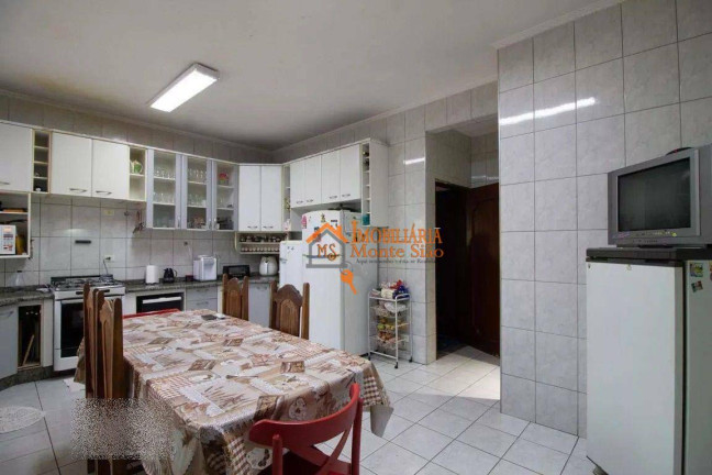 Imagem Sobrado com 4 Quartos à Venda, 500 m² em Vila Rosália - Guarulhos Imagem Sobrado com 4 Quartos à Venda, 500 m² em Vila Rosália - Guarulhos
