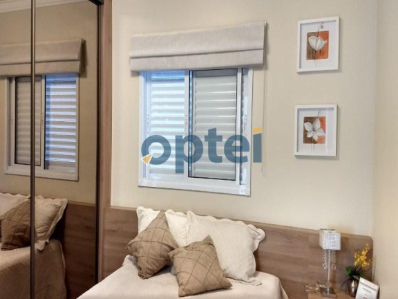 Imagem Apartamento com 2 Quartos à Venda, 63 m² em Campestre - Santo André
