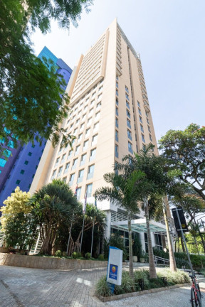 Imagem Apartamento com 1 Quarto à Venda, 26 m² em Moema - São Paulo Imagem Apartamento com 1 Quarto à Venda, 26 m² em Moema - São Paulo