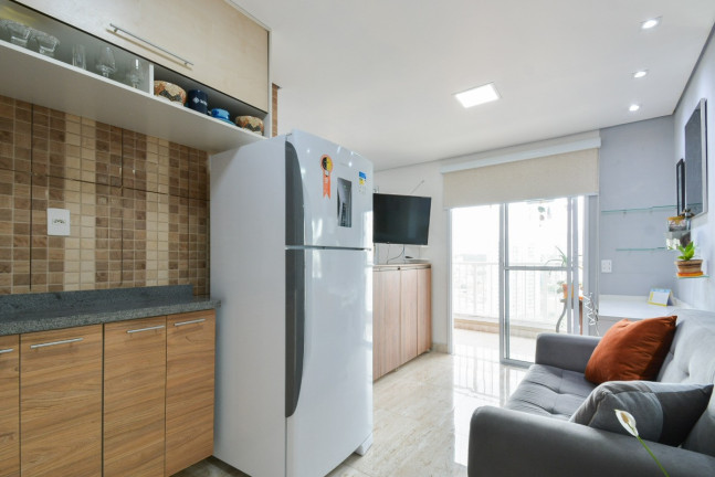 Imagem Apartamento com 1 Quarto à Venda, 34 m² em Mooca - São Paulo Imagem Apartamento com 1 Quarto à Venda, 34 m² em Mooca - São Paulo