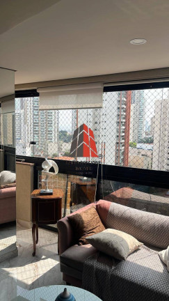 Imagem Apartamento com 3 Quartos à Venda, 123 m² em Vila Regente Feijó - São Paulo Imagem Apartamento com 3 Quartos à Venda, 123 m² em Vila Regente Feijó - São Paulo