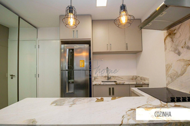 Imagem Studio com 1 Quarto à Venda, 29 m² em Bigorrilho - Curitiba