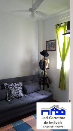 Imagem Apartamento com 1 Quarto à Venda, 50 m² em Marapé - Santos