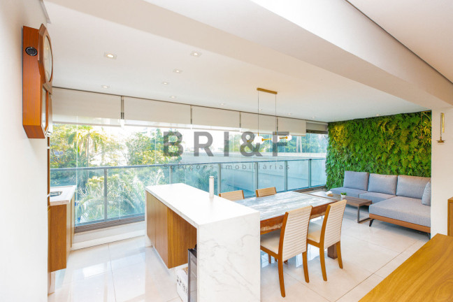 Imagem Apartamento com 3 Quartos à Venda, 165 m² em Santo Amaro - São Paulo Imagem Apartamento com 3 Quartos à Venda, 165 m² em Santo Amaro - São Paulo