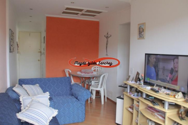 Imagem Apartamento com 2 Quartos à Venda, 45 m² em Jardim Santa Terezinha (zona Leste) - São Paulo