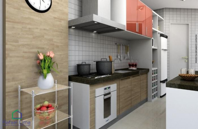 Apartamento com 3 Quartos à Venda, 72 m² em Encruzilhada - Recife