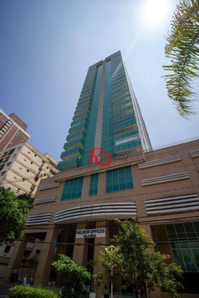Imagem Sala Comercial à Venda, 44 m² em Boqueirão - Santos Imagem Sala Comercial à Venda, 44 m² em Boqueirão - Santos