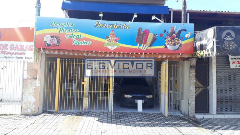 Casa com 2 Quartos à Venda, 140 m² em Balneário Barigui - Mongaguá