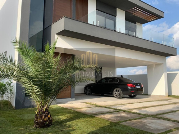 Sobrado com 5 Quartos à Venda, 550 m² em Condomínio Residencial Alphaville I - São José Dos Campos