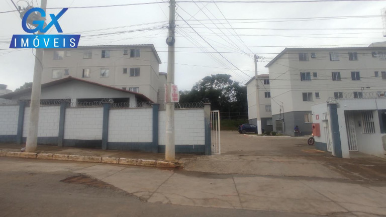 Imagem Apartamento com 2 Quartos à Venda, 55 m² em São Pedro - Esmeraldas