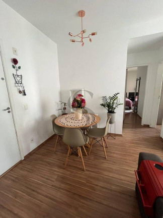 Imagem Apartamento com 2 Quartos à Venda, 47 m² em Parque Campolim - Sorocaba