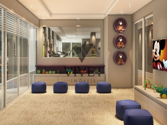 Apartamento com 2 Quartos à Venda, 71 m² em Vila Hortência - Sorocaba