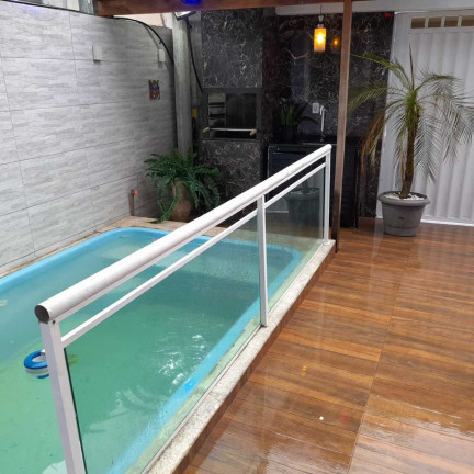 Imagem Casa com 4 Quartos à Venda, 320 m² em Taquara - Rio De Janeiro Imagem Casa com 4 Quartos à Venda, 320 m² em Taquara - Rio De Janeiro