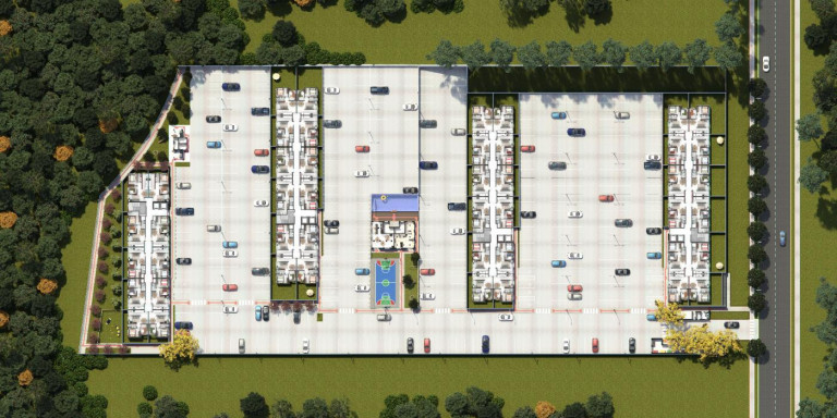 Imagem Apartamento com 2 Quartos à Venda, 49 m² em Aristocrata - São José Dos Pinhais Imagem Apartamento com 2 Quartos à Venda, 49 m² em Aristocrata - São José Dos Pinhais