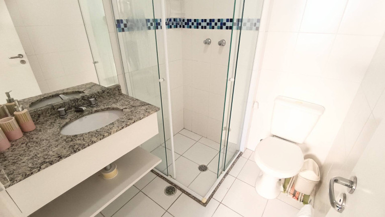 Imagem Apartamento com 3 Quartos à Venda, 110 m² em Pitangueiras - Guarujá