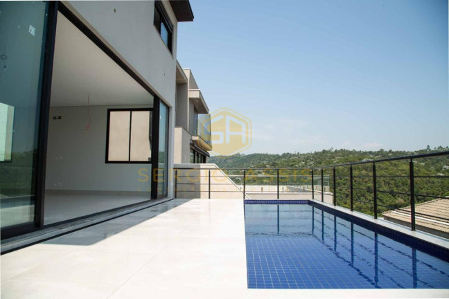 Imagem Casa de Condomínio com 4 Quartos à Venda, 347 m² em Tamboré - Santana De Parnaíba