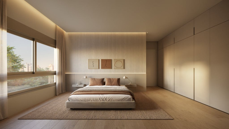 Imagem Apartamento com 3 Quartos à Venda, 123 m² em Rio Branco - Porto Alegre