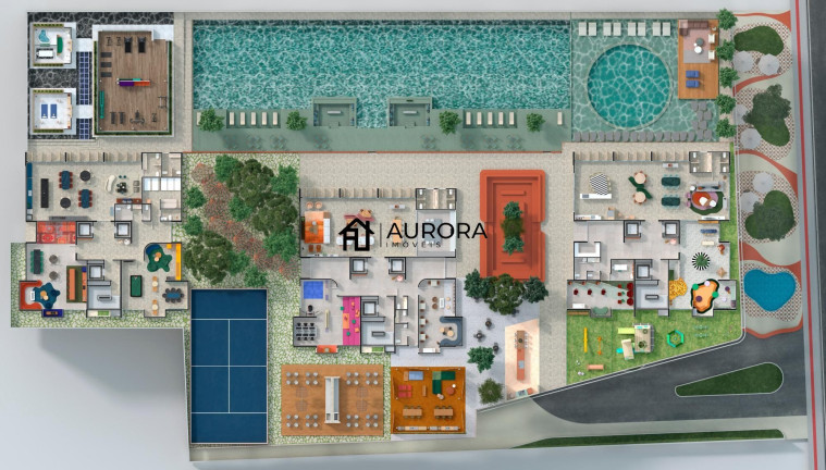 Imagem Apartamento com 3 Quartos à Venda,  em Praia Brava - Itajaí