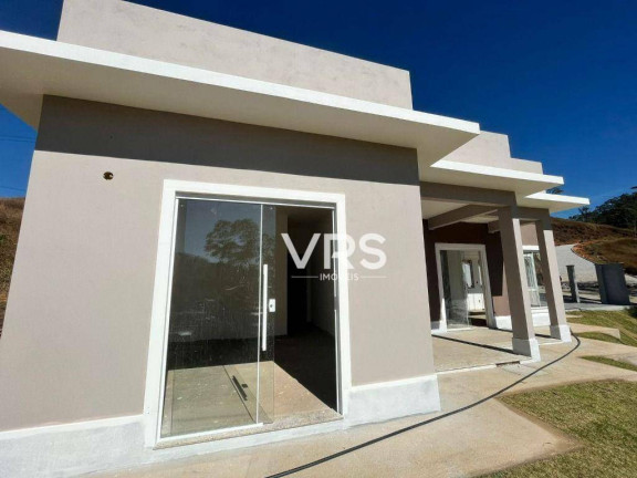 Imagem Casa com 3 Quartos à Venda, 122 m² em Bonsucesso - Teresópolis Imagem Casa com 3 Quartos à Venda, 122 m² em Bonsucesso - Teresópolis