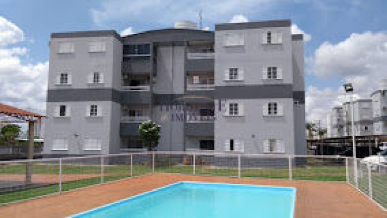 Imagem Apartamento com 3 Quartos à Venda, 84 m² em São Francisco - Campo Grande Imagem Apartamento com 3 Quartos à Venda, 84 m² em São Francisco - Campo Grande