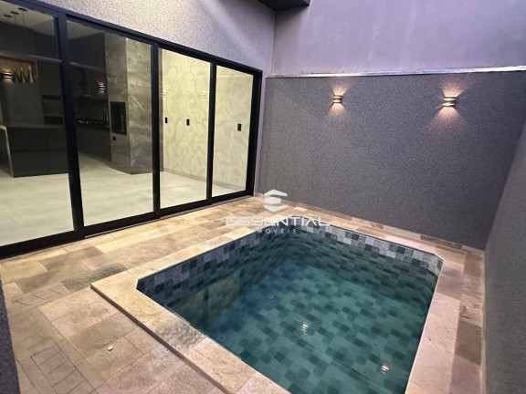 Imagem Casa com 3 Quartos à Venda, 140 m² em Portal Sul - Bady Bassitt Imagem Casa com 3 Quartos à Venda, 140 m² em Portal Sul - Bady Bassitt