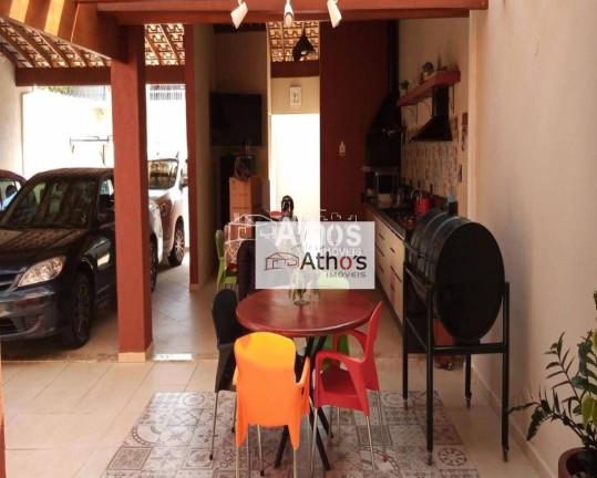 Imagem Sobrado com 4 Quartos à Venda, 238 m² em Jardim Bela Vista - Indaiatuba Imagem Sobrado com 4 Quartos à Venda, 238 m² em Jardim Bela Vista - Indaiatuba
